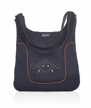 Brevi Millestrade Changing Bag blue