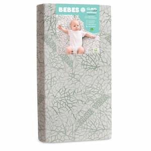 Bebes Cloud Aloe 120-60-14cm Baby mattress