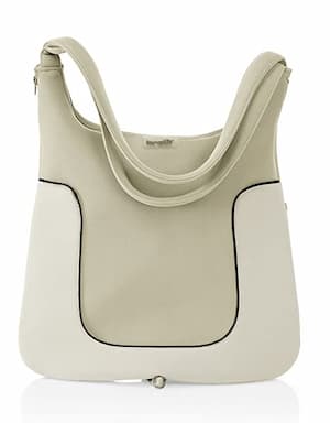 Brevi Millestrade Changing Bag beige