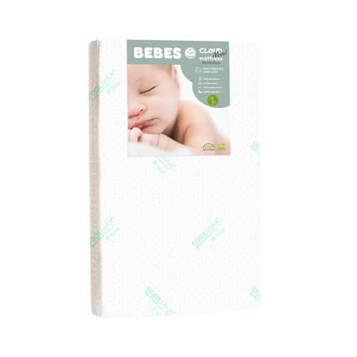 Bebes Cloud Mini 90-50-10cm Baby mattress