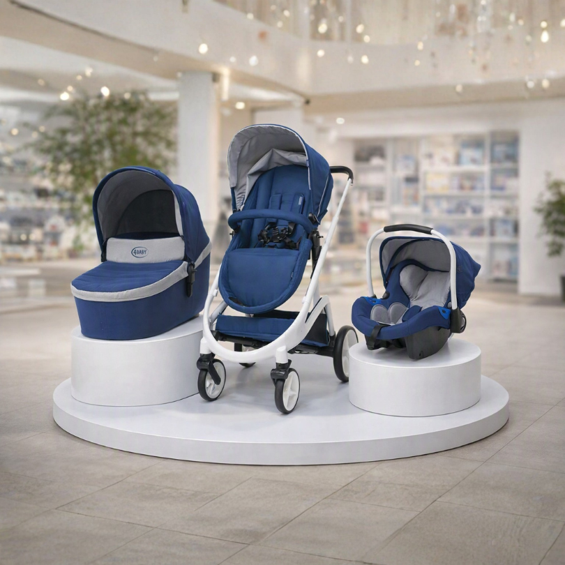 4BABY COSMO 3 in1 Modular System