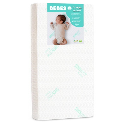 Bebes Cloud Air 120-60-13cm Baby mattress
