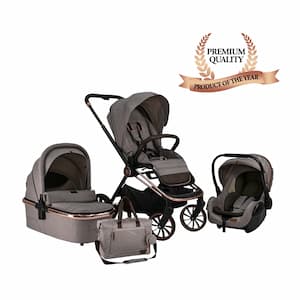 Jewel Marble beige 3 in 1 Bebe Stars