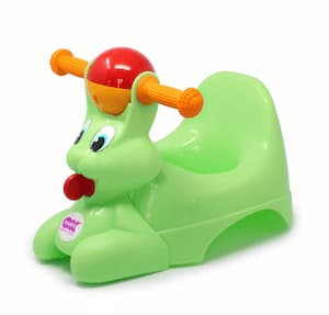 Potty OkBaby Spidy