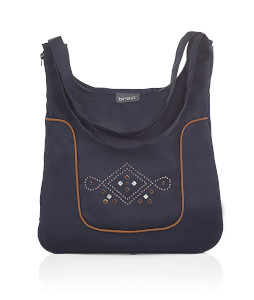 Торба за пелени Brevi Millestrade Changing Bag blue