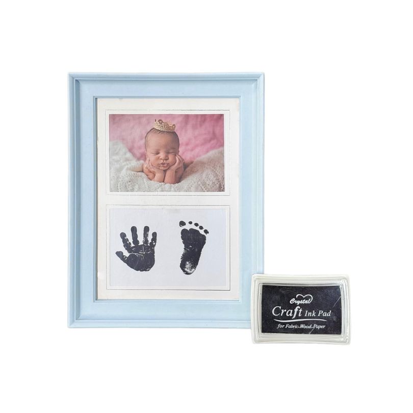Print frame 1- Blue