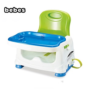 BEBES booster high chair