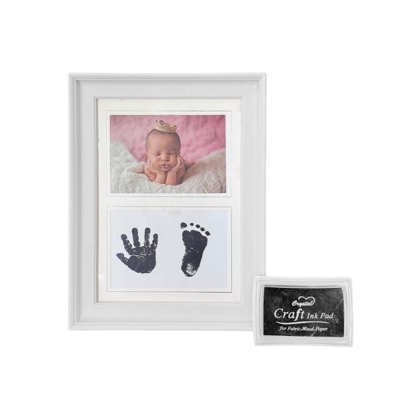 Print frame 1- White