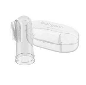 First tooth brush BABYONO