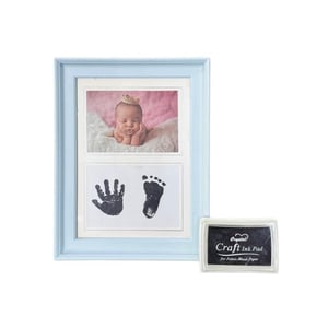 Print frame 1- Blue