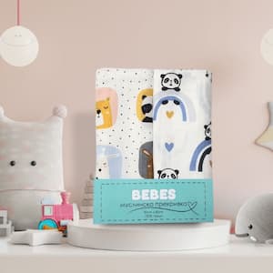 Bebes Muslin wrap 80-80cm