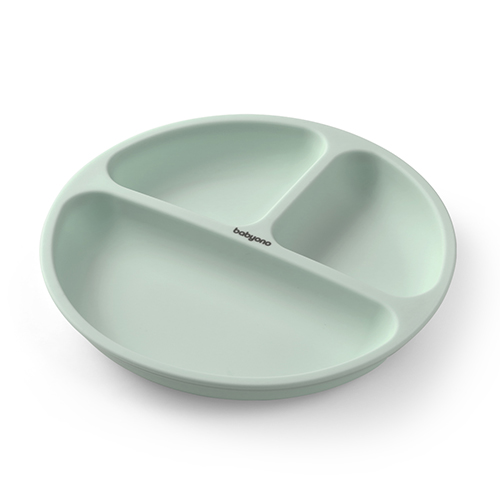 Silikon Bowl Babyono mint
