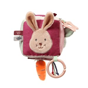 Sensory cube RABBIT KARO Babyono