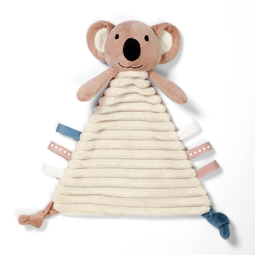 Cuddly toy comforter KOALA CHARLIE