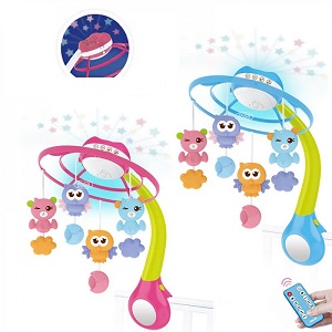 Mobile with projector BEBES