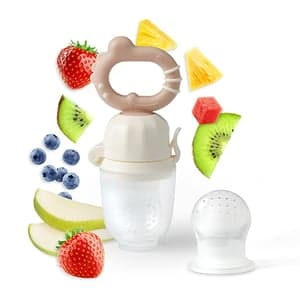 Teether for food DINO Babyono