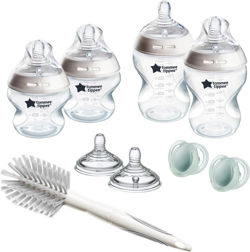 Bottle set Anticolic Tommee Tippee muted