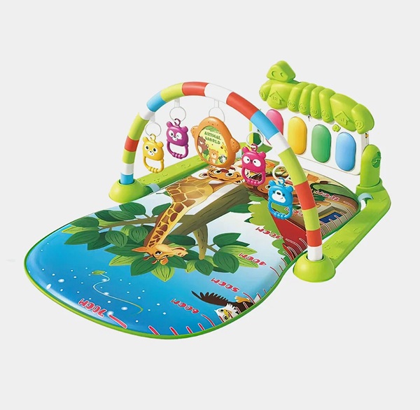 Baby Gym piano gym Giraffe