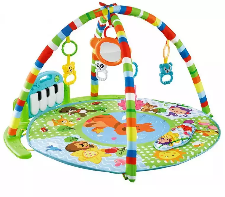 Baby Gym piano gym World dream