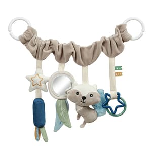 Hanging toy RACCOON