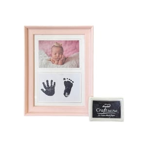 Print frame 1- Pink
