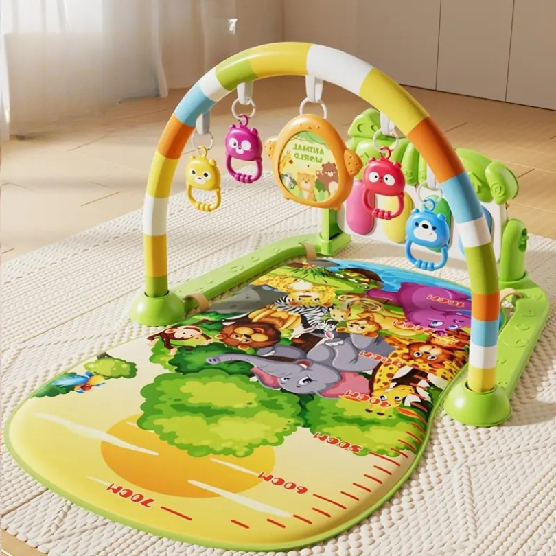 Baby Gym piano gym In the Jungle
