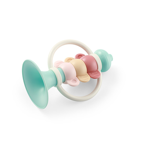 Rattle Trumpet BABYONO