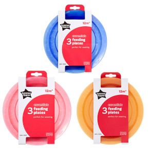 Flat Bowls 3 in 1Tommee Tippee