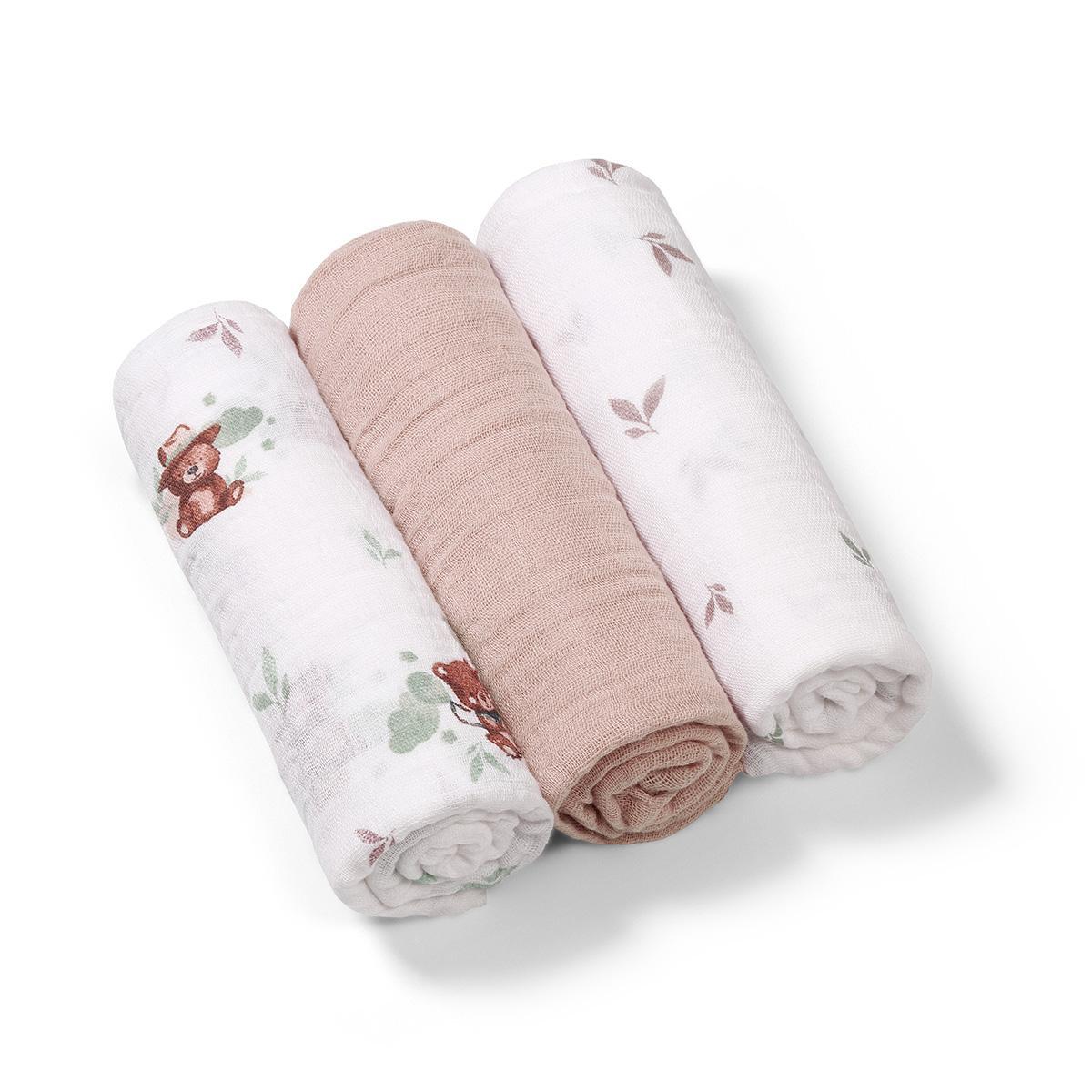 BabyOno Beige diapers 3 in 1